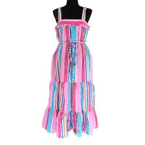 Lemlem jima sweepy sundress